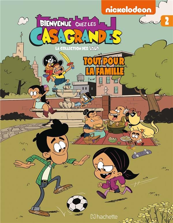 Bienvenue Chez Les Casagrandes Tome 2 bienvenue-chez-les-casagrandes-tome-2