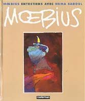 Entretiens avec moebius