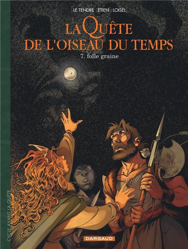 Les chevaliers de la chouette p.8 - Un dernier livre avant la fin du monde