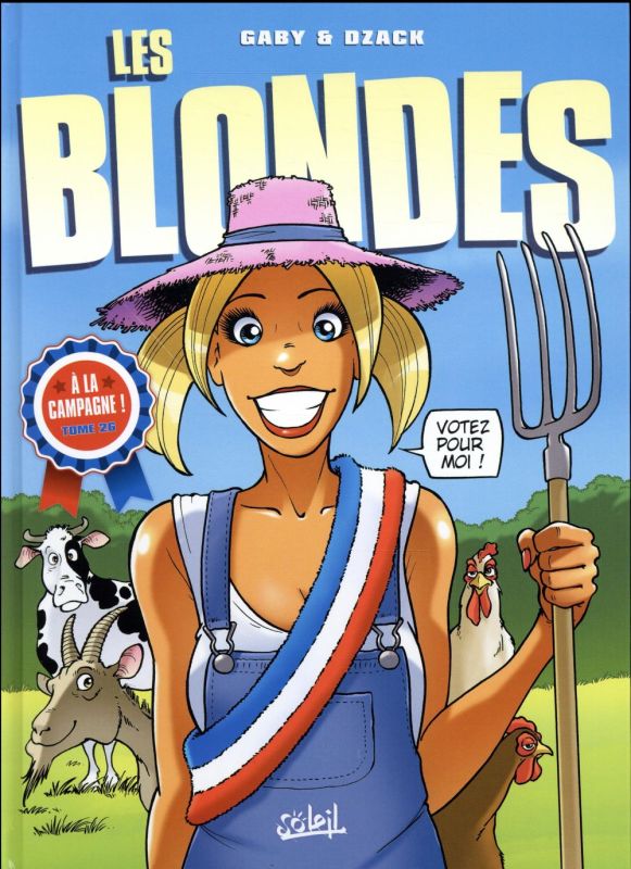 Les blondes tome 26