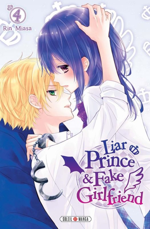 Liar Prince And Fake Girlfriend Band 5 Liar prince & fake girlfriend tome 4
