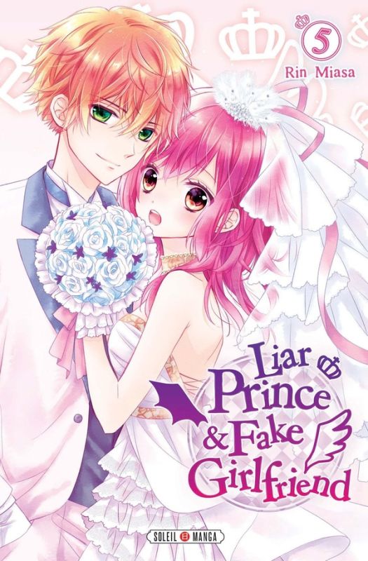 Liar Prince And Fake Girlfriend Band 5 Liar prince & fake girlfriend tome 5
