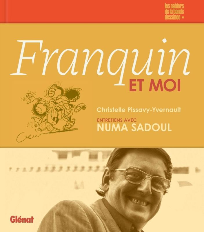 Franquin et moi - Entretiens autour de 
