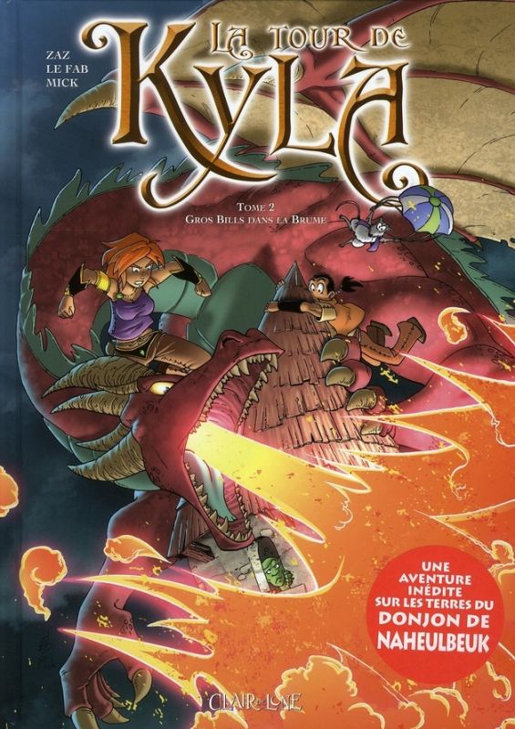 La tour de Kyla tome 2