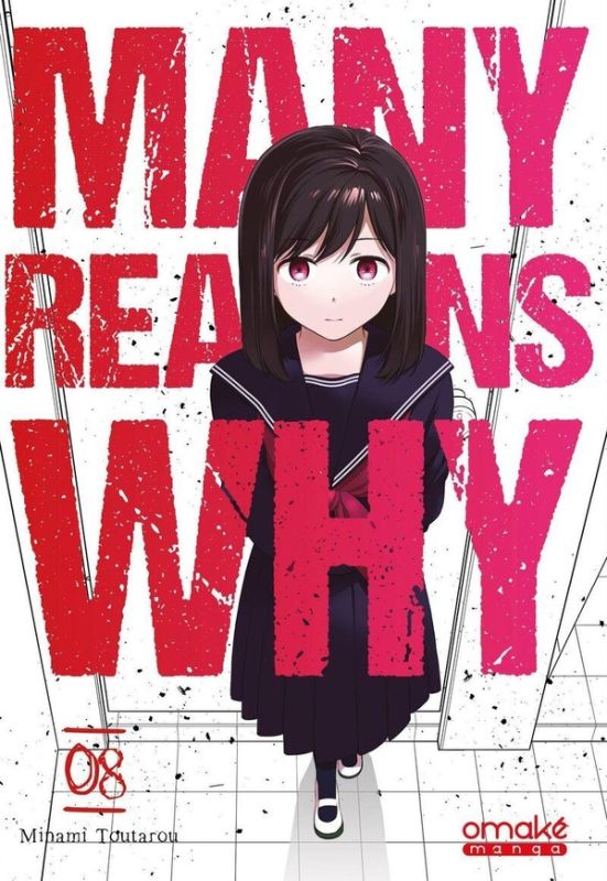 MANY REASONS WHY - TOME 7 (VF) - DIVERS B.D. - B.D