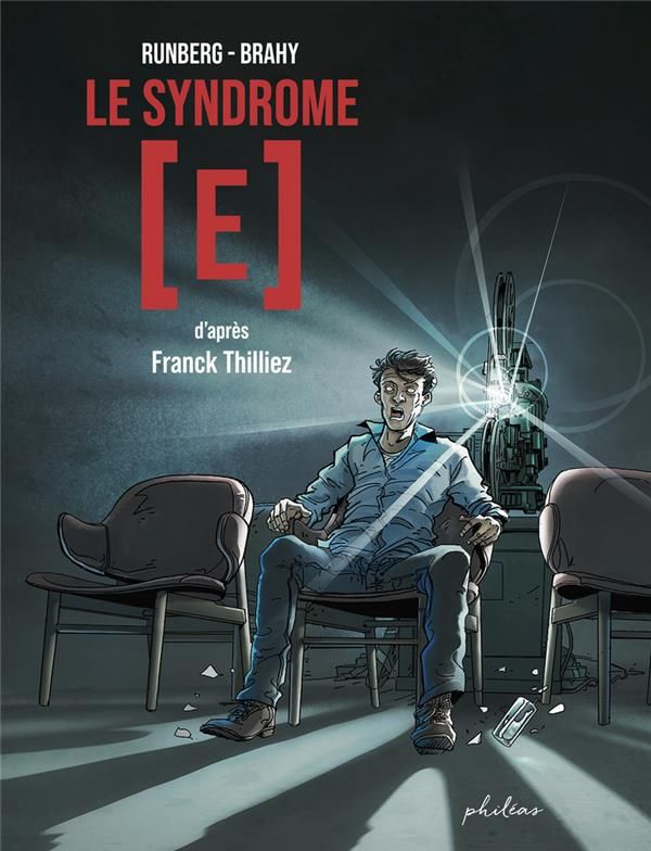 Le syndrome [E] : Franck Thilliez - 2266211722 - Thrillers