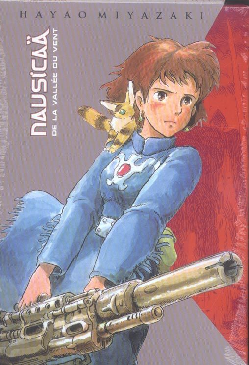 Nausicaä NE - Tome 01