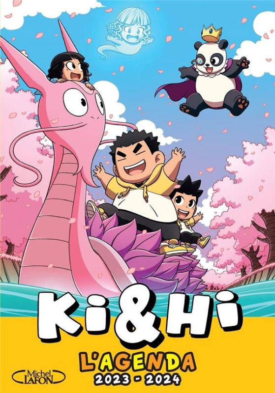 Ki & Hi (tome 1) - (Fanny Antigny / Kevin Tran) - Seinen []