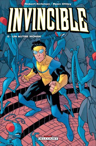 Invincible - Intégrale T08 de Ryan Ottley, Robert Kirkman, Bill Crabtree -  Album