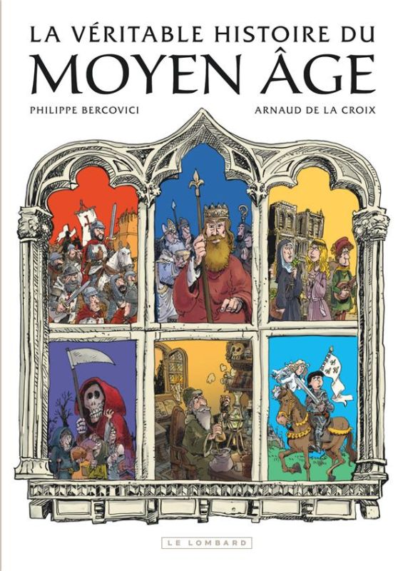 La véritable histoire du moyen âge - en 20 dates clés