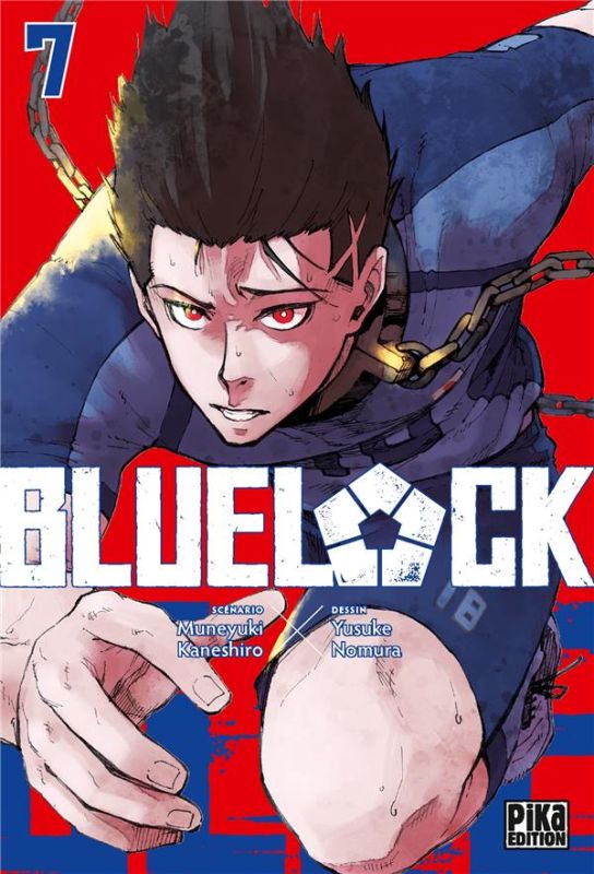 Blue Lock tome 18