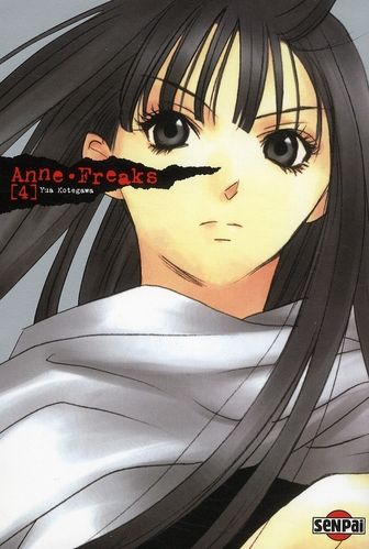 Anne Freaks tome 4