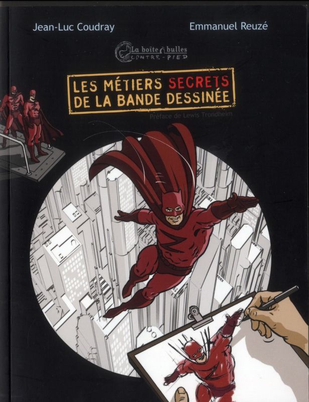 Béret et Casquette (tome 1) - (Jean-Luc Coudray) - Humour []