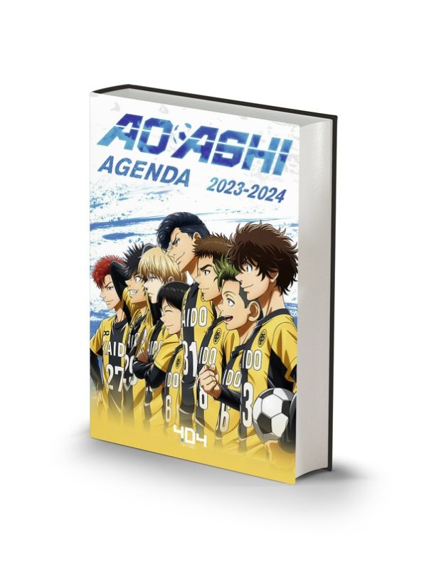 Ao Ashi agenda 20232024