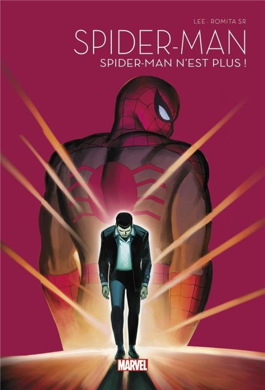 Livre SPIDEYOGRAPHY Marvel Spiderman en parfait état/neuf à