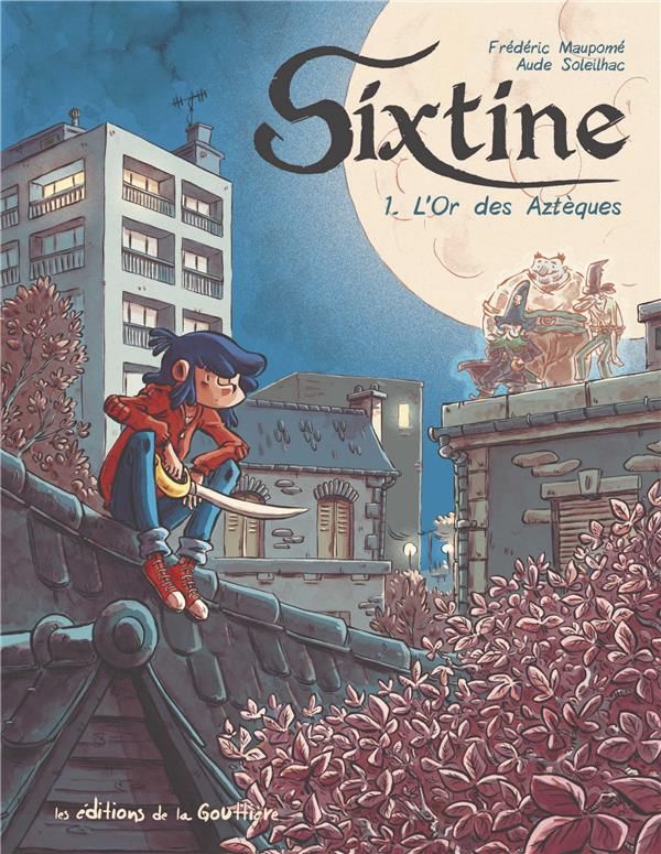 Sixtine tome 1