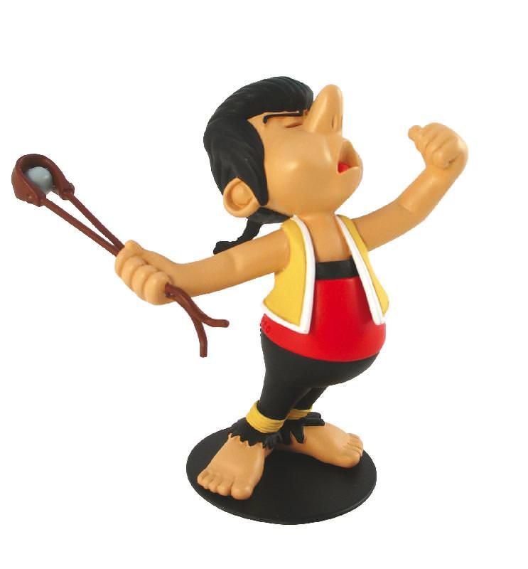 Grande Figurine Résine Astérix : Pépé – Hachette (Uderzo & Goscinny)