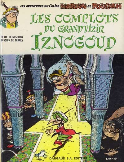 Iznogoud tome 2
