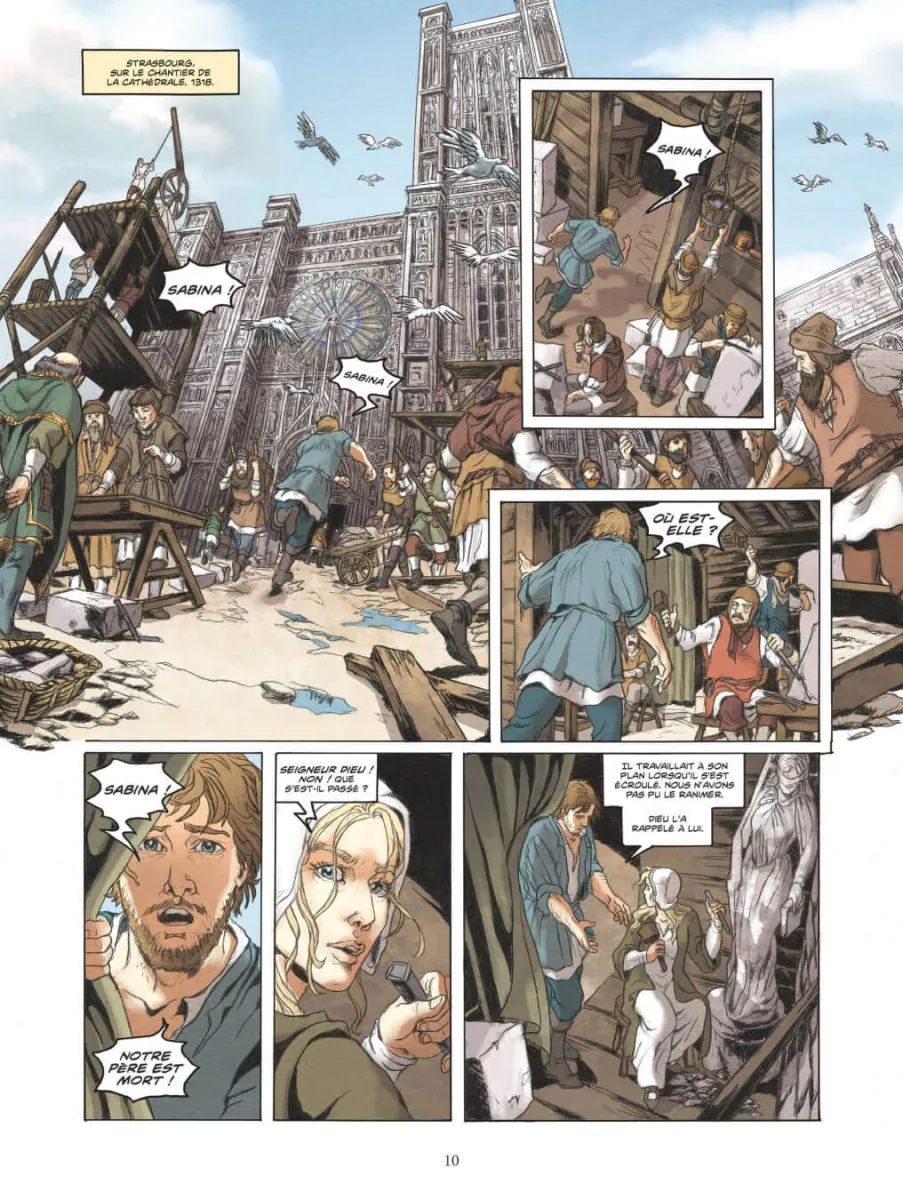 L'épopée de la franc-maçonnerie tome 12