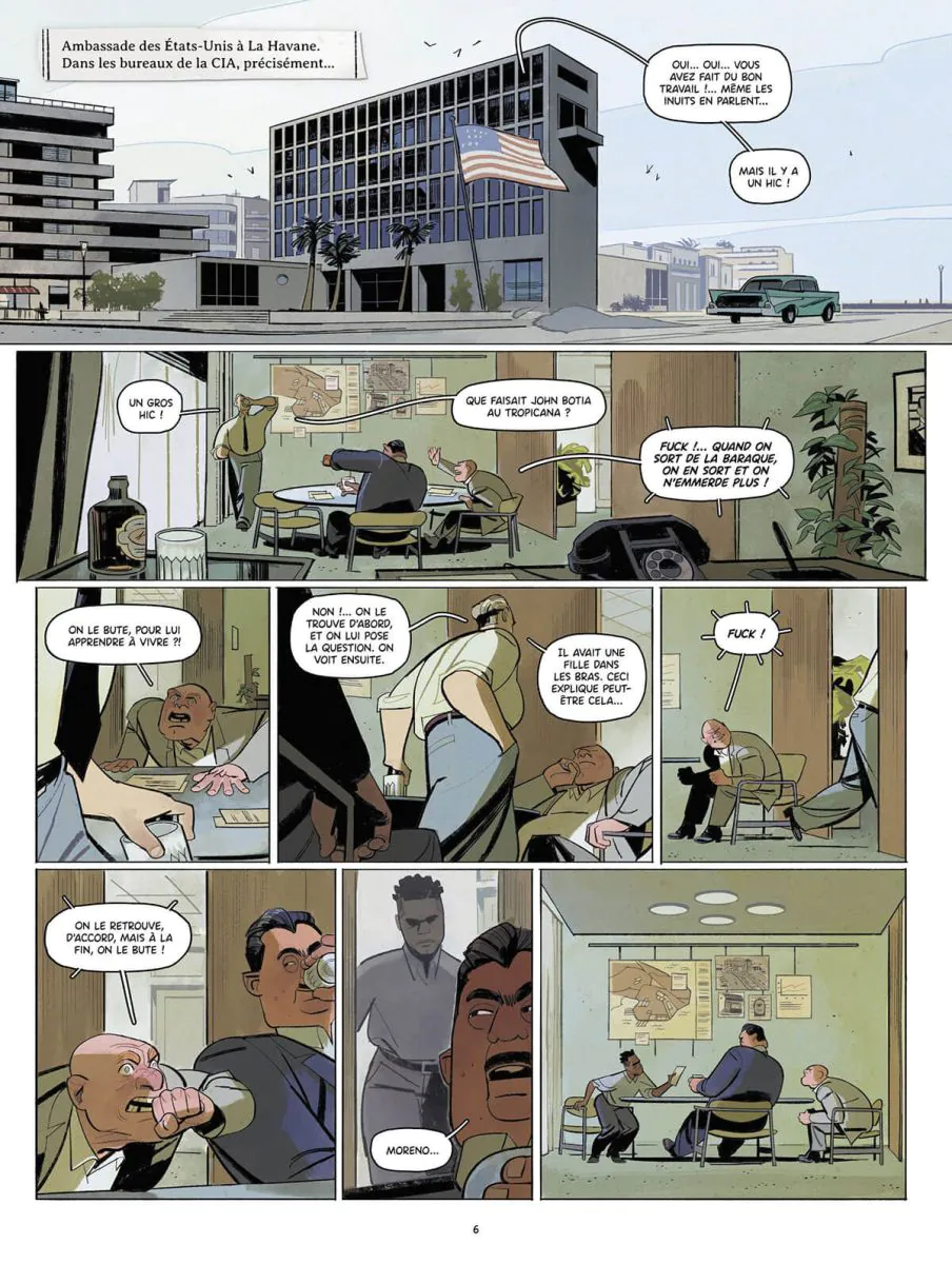 Havana Split tome 2