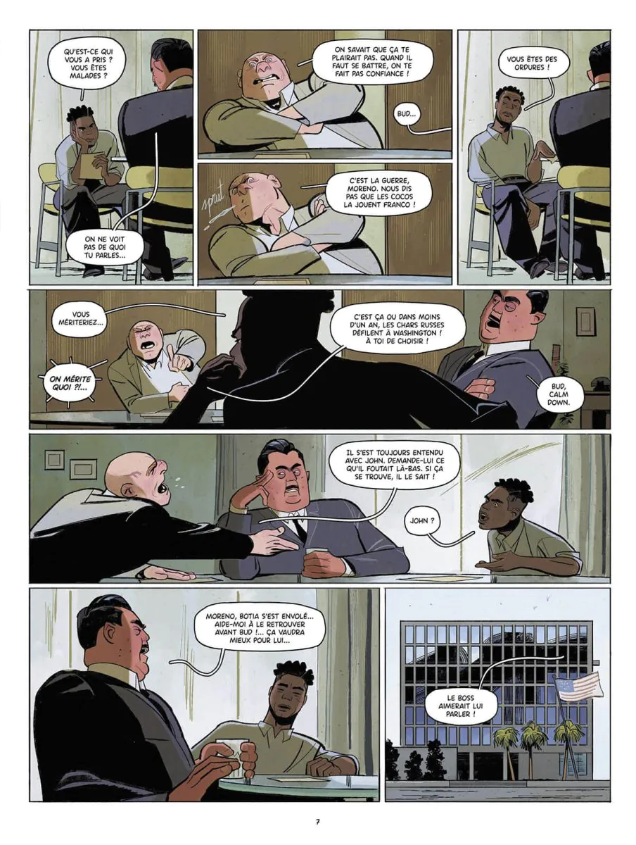 Havana Split tome 2