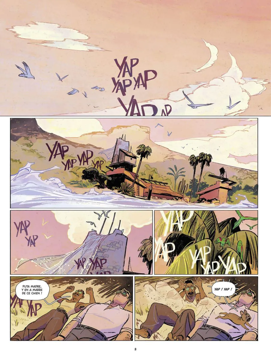 Havana Split tome 2