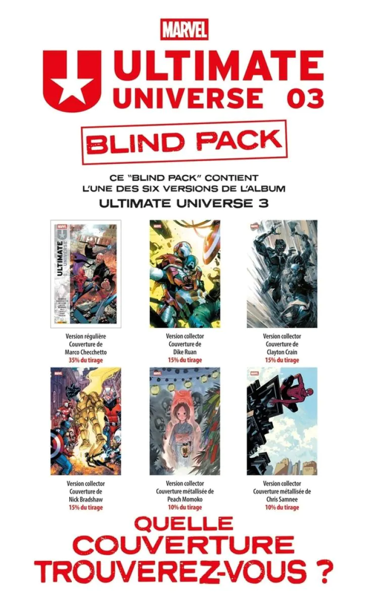 Ultimate universe tome 3