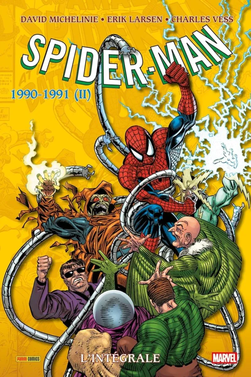 Spider-Man - intégrale tome 60