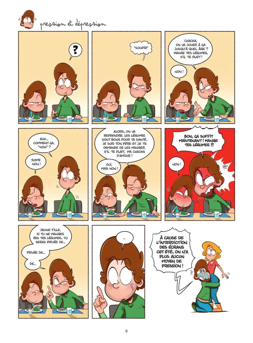 Le monde de Charline tome 2