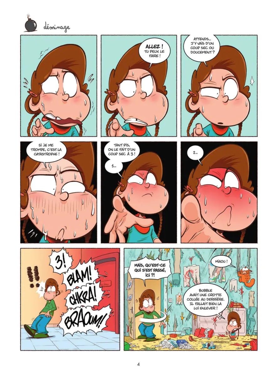 Le monde de Charline tome 2