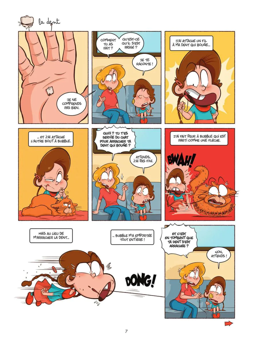 Le monde de Charline tome 2