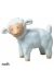 Figurine Le mouton du Petit Prince