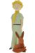 Figurine Le Petit Prince et le renard