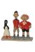 Figurine Zig et Puce