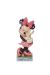 Figurine Minnie Tenant Un Lapin - Disney Traditions