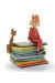 Figurine Spirou et Spip