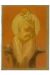 Dessin original de Carlos Nine - pastel sur papier 35x25