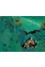 Affiche Fabrizio Dori Couverture Dieu Vagabond vert 40x50cm