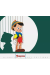 Sérigraphie - Pinocchio Disney