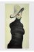 Estampe Chapeau Jean-Pierre Ceytaire
