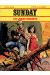 Sunday tome 2 - Les juges maudits (éd. 1975)
