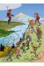 Affiche SevrierBD 2021 (30x40 cm) n&s