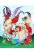 Affiche Luxe Festival d'Animation d'Annecy 2025 (n&s)