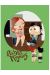Affiche Péchés Mignons - Fond Vert (n&s)
