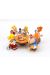 Figurine Astérix Autour du thé