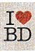 Carte cadeau - 50 EUR - I Love BD