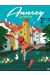 Affiche Annecy - La vieille Ville (18x24 cm)