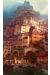 Affiche Marc Simonetti : Annecy La Tour (30x50) n&s