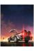 Affiche Banncars - Retour vers le futur 1