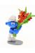 Schtroumpf avec bouquet de fleurs - Pixi